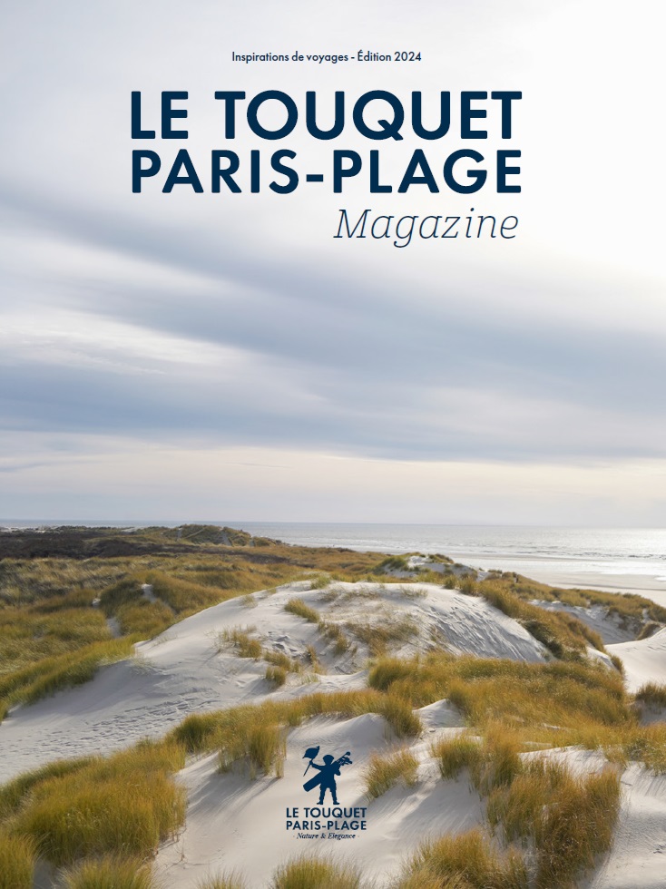 Magazine de Destination – Le Touquet Paris Plage