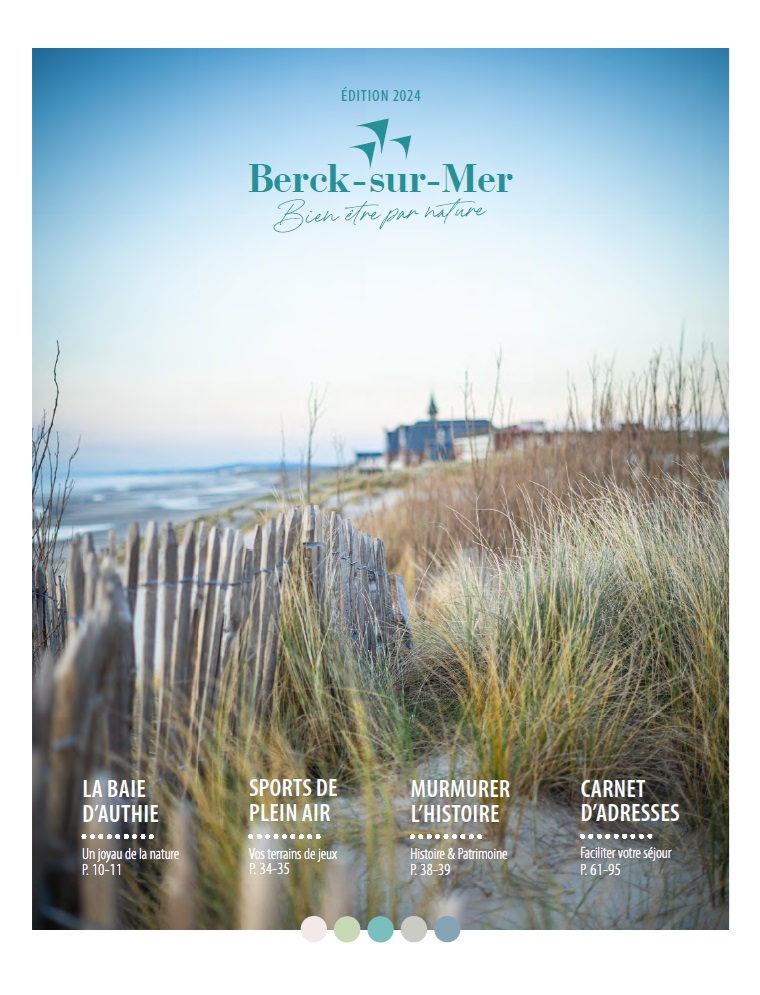 Magazine de Destination – Berck/mer