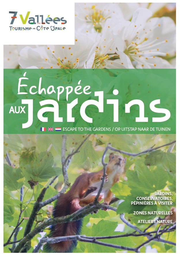 Echappées aux jardins – 7 Vallées