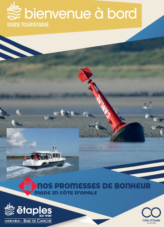 Guide Touristique – Etaples/mer