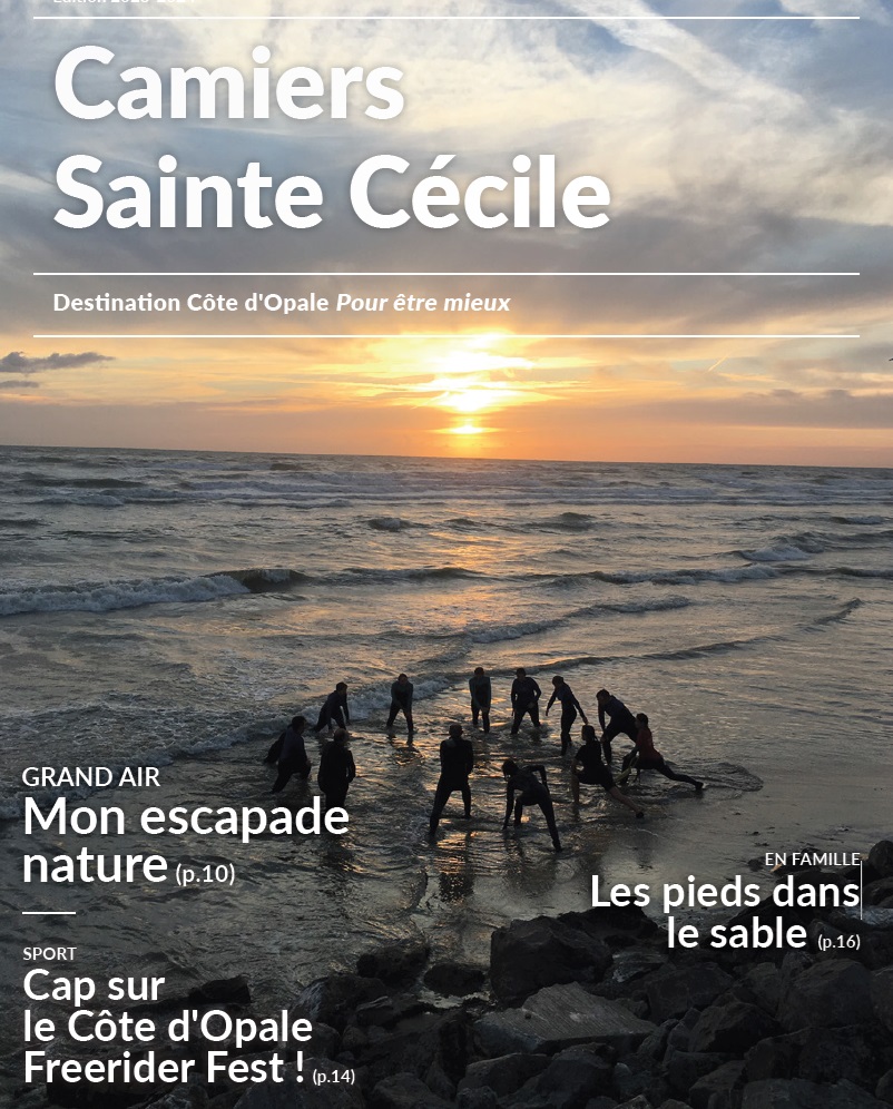 Magazine de Destination – Camiers/Ste Cécile 2024