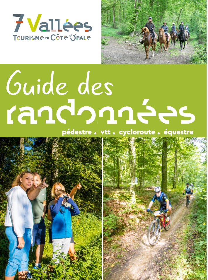 Guides des Randonnées – 7 Vallées