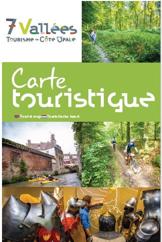 Carte Touristique – 7 Vallées