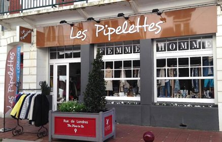 Les Pipelettes