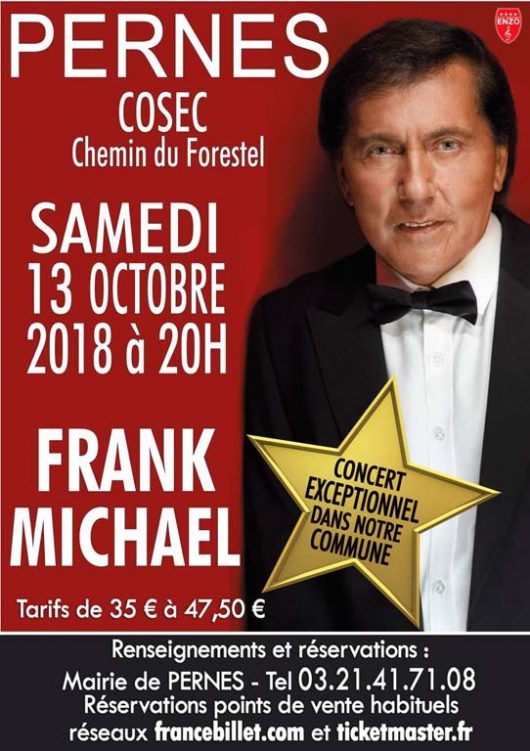 affichefrankmichael