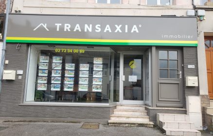 Agence immobilière Transaxia