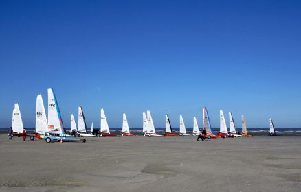 Char à voile – Louis Blériot Cup