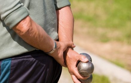 La Pétanque Rangeoise