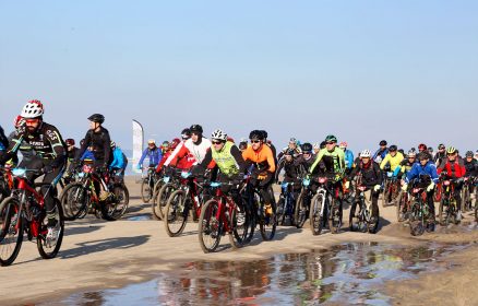 Enduro VTT « Le Touquet Beach Race »