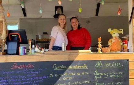 FRITERIE DU BOSQUET