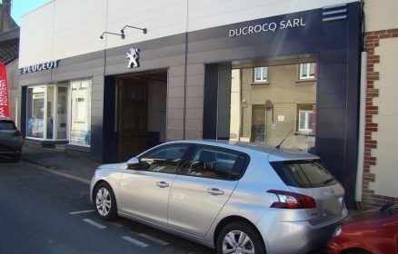 Garage Ducrocq Sarl Peugeot