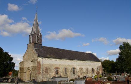 La Paroisse Saint Martin