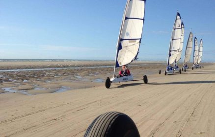 Berck Blokart Cup