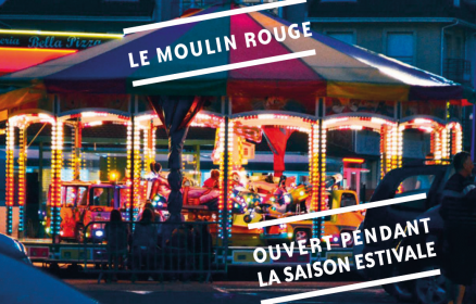 Le Moulin Rouge « Manège »