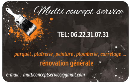 MULTI CONCEPT SERVICE