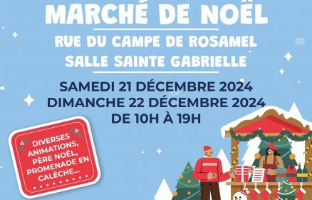 Marché de Noël