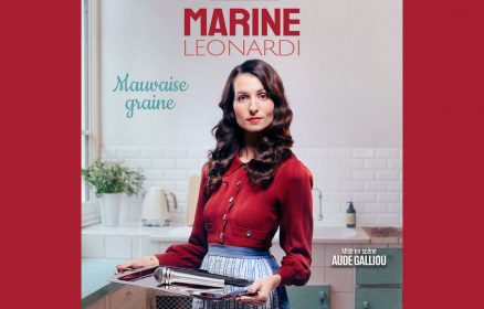 Spectacle Marine Léonardi « Mauvaise graine »