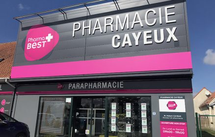 Pharmacie Cayeux