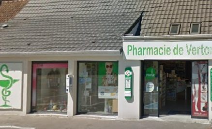 Pharmacie de Verton