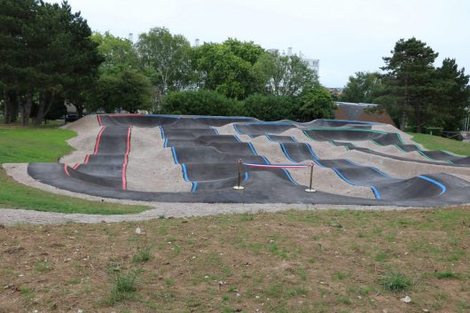 pump-track