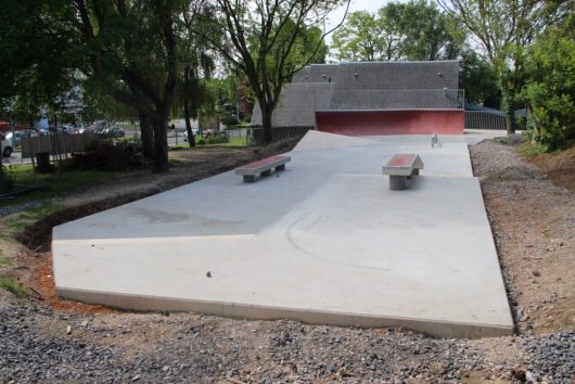 skate-park