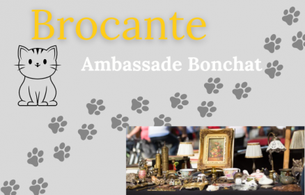 Brocante-Ambassade Bonchat